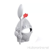 YJYdada Egg Cup Funky Design Kids Gifts Knight Decor Home Kitchen Spoon Eggs Hold - B0794SJYC1